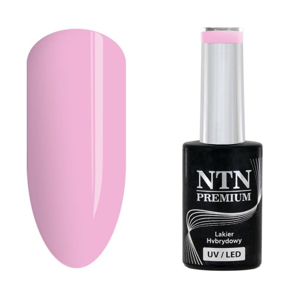 NTN Premium - Gellack - Bursdagsfest - Nr49 - 5g UV-gel / LED Pink
