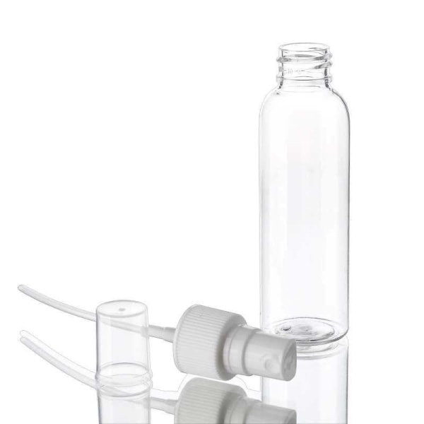 2 refill flasker refill spray 80ml - Reisesett, parfyme refill