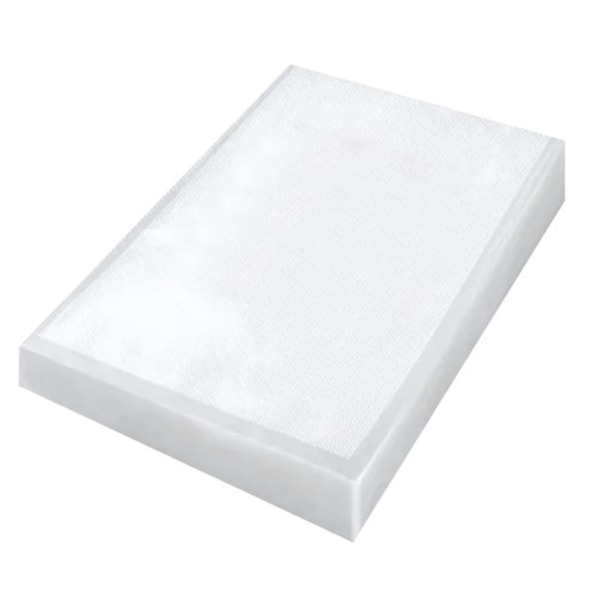 Vakuumpåsar 20x30 cm – Set med 50 st för effektiv förvaring Transparent