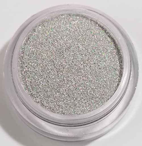 Glitter pöly / mikrokosmeettiset glitterit 7. Wine red
