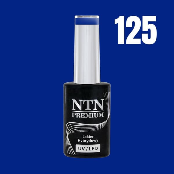 NTN Premium - Geelilakka - Splash - Nr125 - 5g UV-geeli/LED
