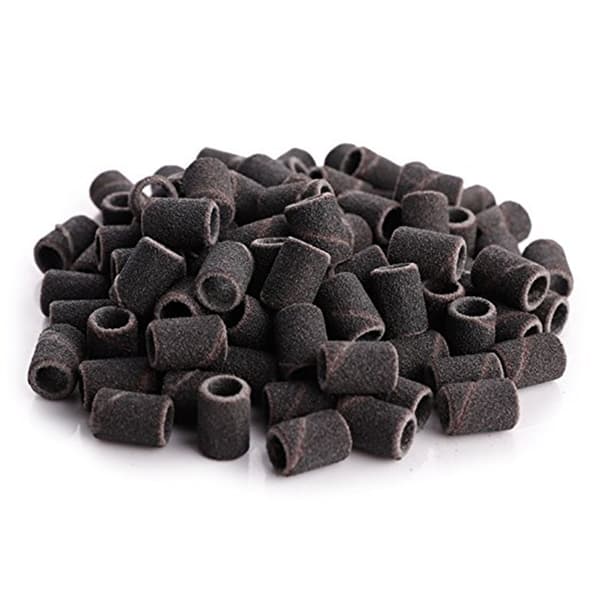 Slibebånd, sandpapir til elfil - korn 80/150/240 150 - Grit