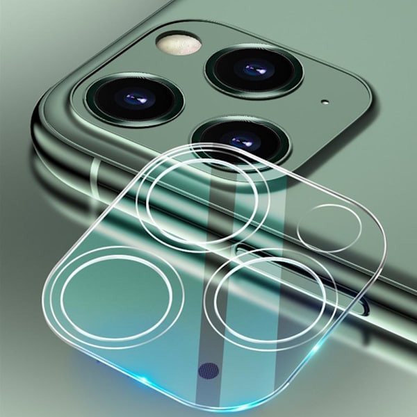 2-Pack Lens beskyttelse til iPhone 14/14plus Kamera i hærdet glas Transparent iPhone 14