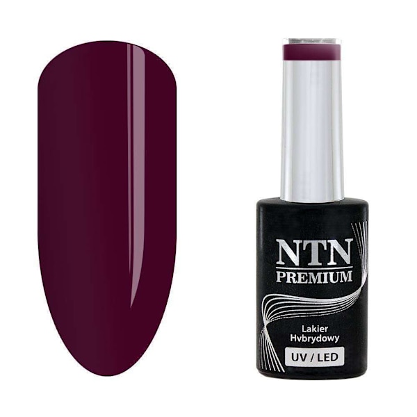 NTN Premium - Gelelakk - Forførende - Nr131 - 5g UV gel/LED