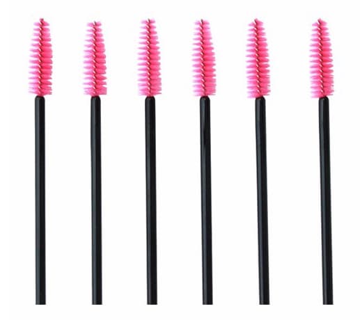 10 kpl ripsiharjoja ripsiharja Pinkki Pink