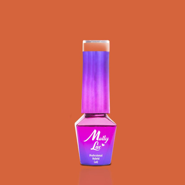 Mollylac - Gel polish - Velkommen til Ibiza - Nr111 - 5g UV gel/LED