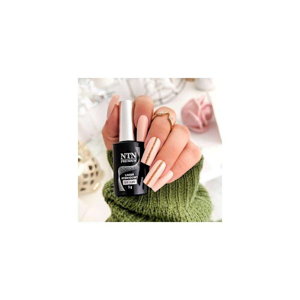 NTN Premium - Geelilakka - Miss Universe - Nr34 - 5g UV-geeli/LED