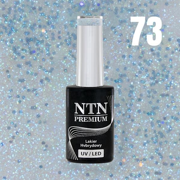 NTN Premium - Geelilakka - Fiesta mallisto - Nr73 - 5g UV geeli/LED