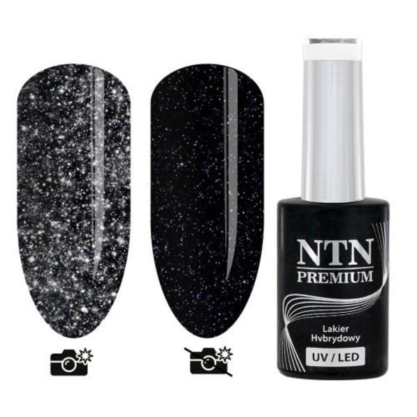 NTN Premium - Gellack - Moonlight Glow - Nr252 - 5g UV-gel / LED