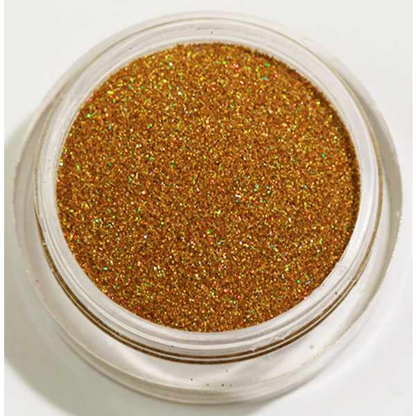 Glitter dust / Micro Cosmetic Glitters 3. Gold
