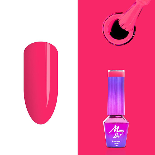 Mollylac - Gellack - Inspired by you - Nr52- 5g UV-gel/LED