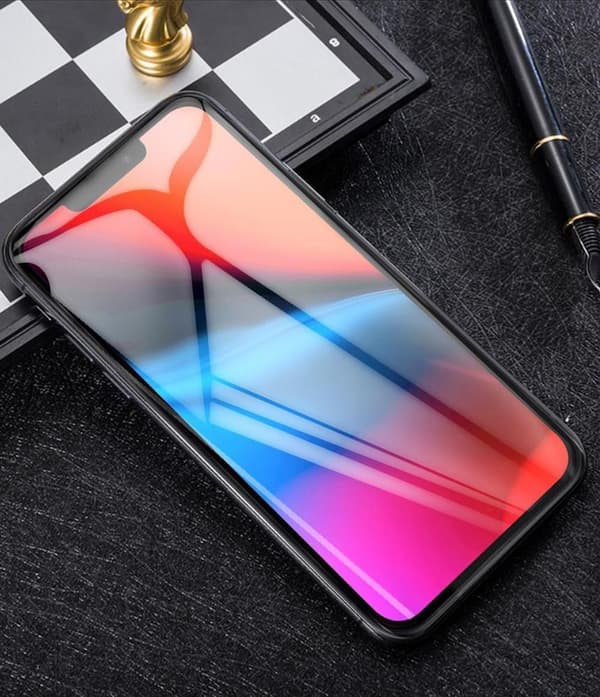 2 stk Herdet glass iPhone 13 Pro Max - Skjermbeskytter Transparent