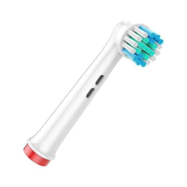 16-pack tannbørstehoder - Kompatibel med for eksempel Oral-B MultiColor 16 - pack