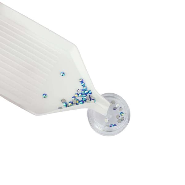 4 dele - Pen til diamantmaling - Diamantmaling - Kit Multicolor