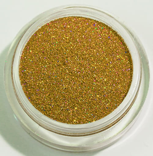 Glitter pöly / mikrokosmeettiset glitterit 18. Violet