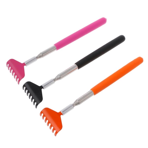 Telescopic Back Scratcher - Flere farger Multicolor