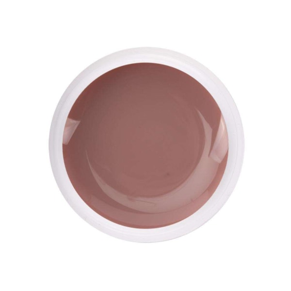 NTN - Builder - Beige Creme 15g - UV-geeli - Kansi tumma Pink