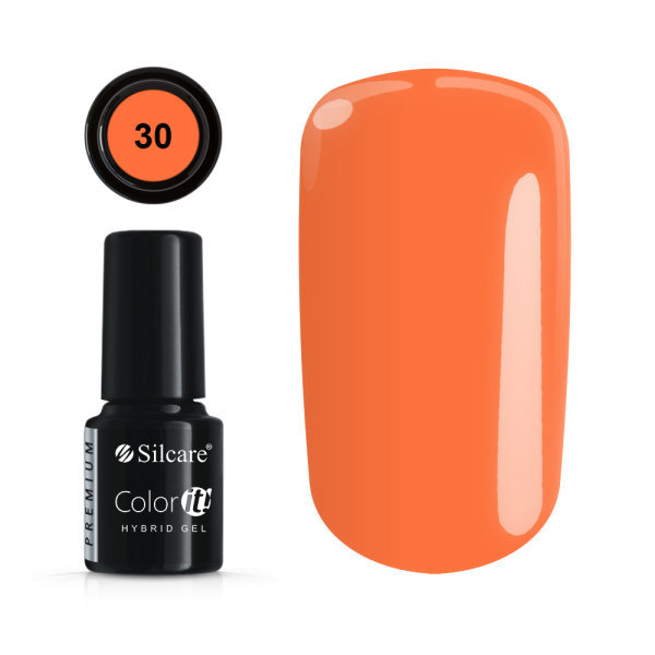 Gelelakk - Farge IT - Premium - *30 UV gel/LED