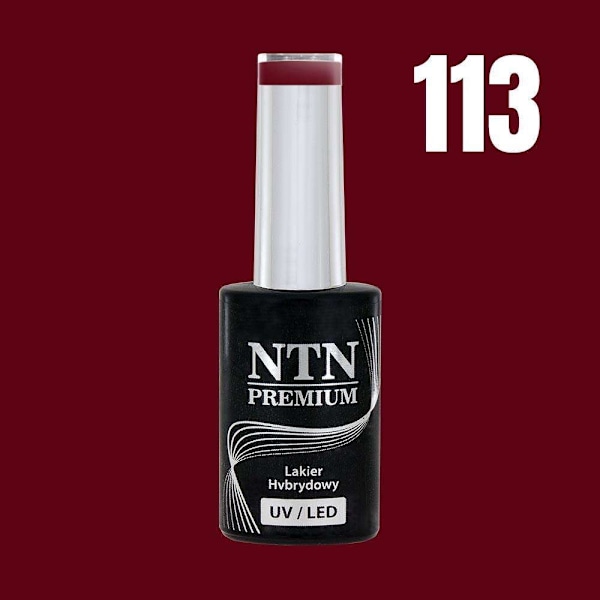 NTN Premium - Gel polish - Show - Nr113 - 5g UV gel/LED