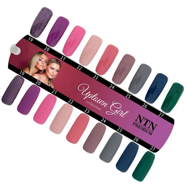 NTN Premium - Geelilakka - Uptown Girl - Nr26 - 5g UV geeli/LED