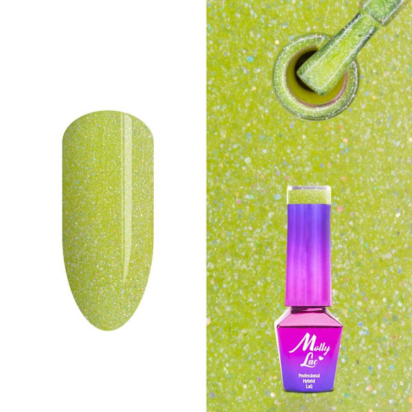 Mollylac - Geelilakka - Fantasyland - Nr317 - 5g UV geeli/LED