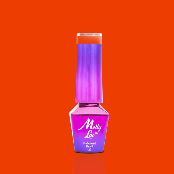 Mollylac - Gellack - Pin-up Girl - Nr372 - 5g UV-gel/LED