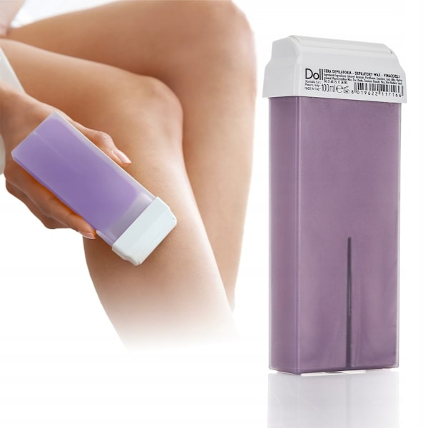 Karvanpoistovaha - Kuuma vaha - Roll on - Vinaccioli - 100ml - Xanitalia Doll