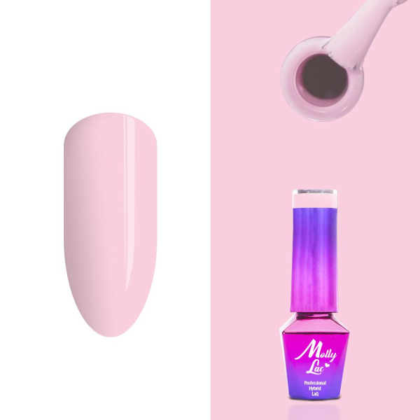 Mollylac - Geelilakka - Skin & Make Up - Nr305 - 5g UV geeli/LED