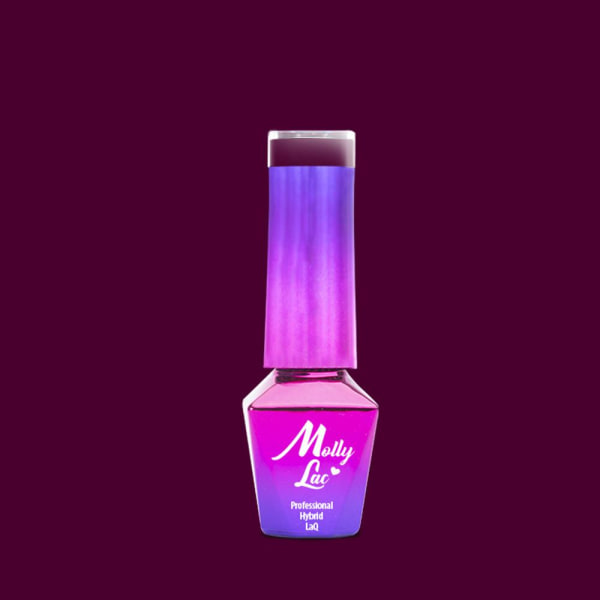 Mollylac - Geelilakka - Masennuslääke - Nr495 - 5g UV-geeli/LED