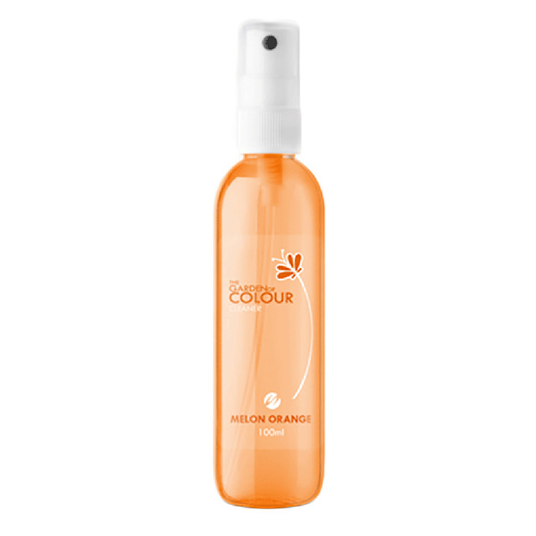 Garden of color - Cleaner - Meloni appelsiini 100ml Orange