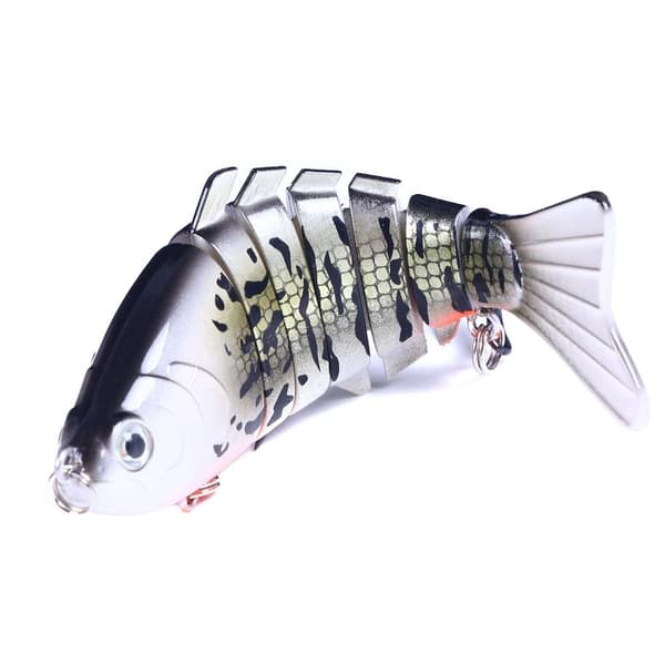 5 wobblere - Fiskesluk Multicolor