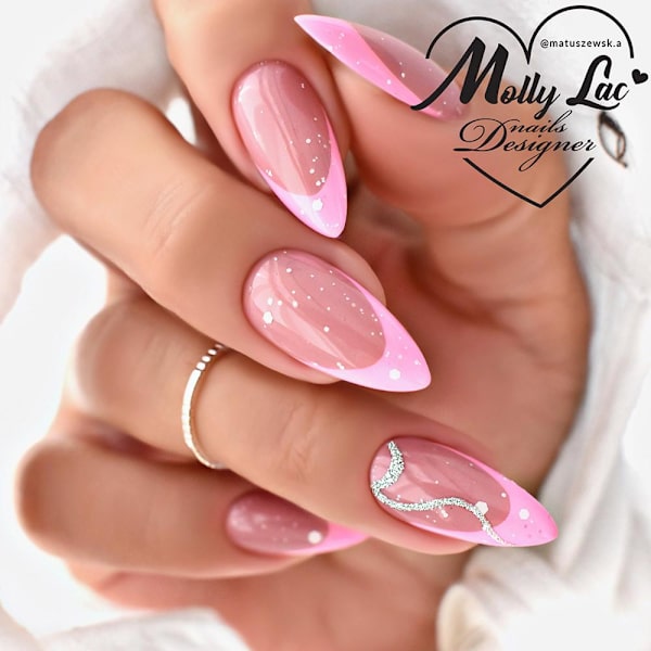 Mollylac - Gellack - Miss Iconic - Nr514 - 5g UV-gel/LED