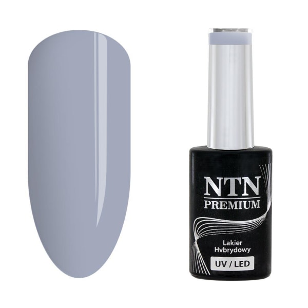 NTN Premium - Gellack - Jälkiruokakokoelma - Nr97 - 5g UVgeeli / LED Purple