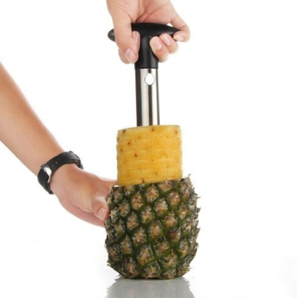 Ananas Twister, Ananas skärare