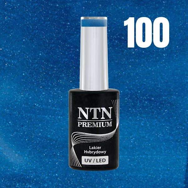 NTN Premium - Geelilakka - Romantica - Nr100 - 5g UV geeli/LED