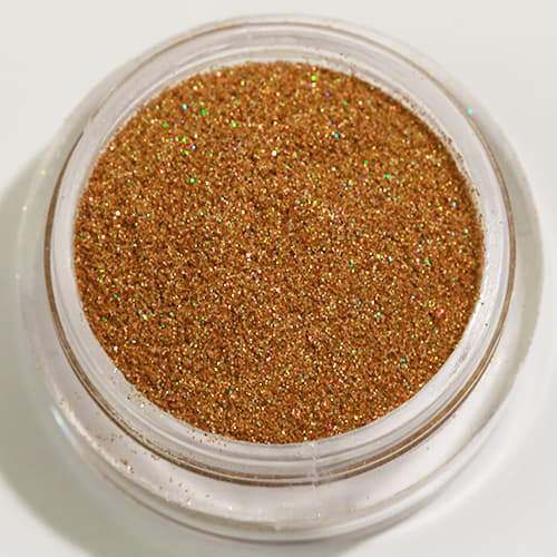 Glitter pöly / mikrokosmeettiset glitterit 21. Dark pink