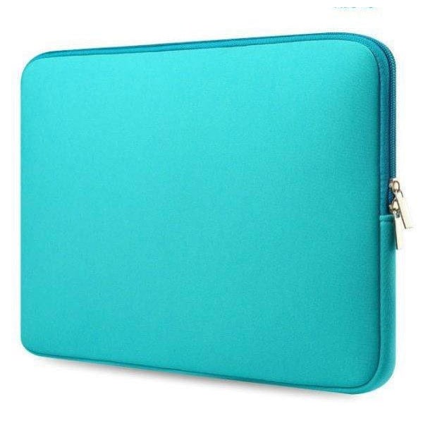 Case 14 tuumalle, sopii MacBook Pro ja ilmalle Turquoise