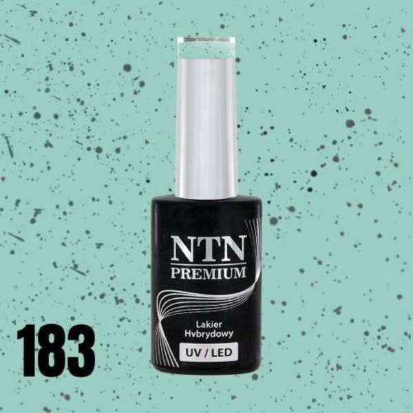 NTN Premium - Gellack - Sugar Puff - Nr183 - 5g UV-geeli / LED