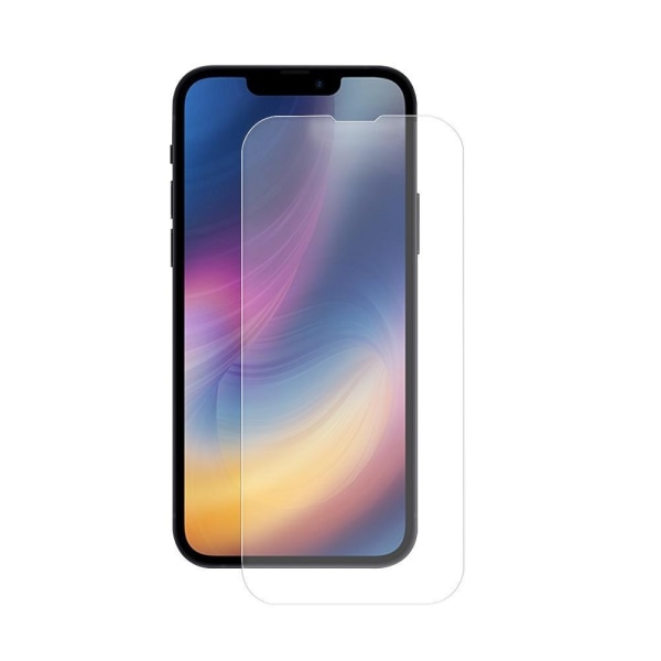 2 kpl Karkaistu lasi iPhone 13 / 13 PRO - Näytön suojakalvo Transparent