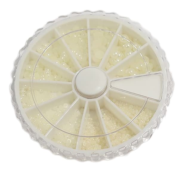 Rhinestone White 4 kokoa White