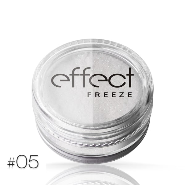 Freeze Effect pulver - *05 - Silcare