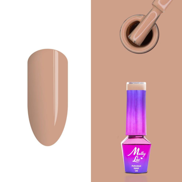 Mollylac - Geelilakka - Skin & Make Up - Nr301 - 5g UV geeli/LED