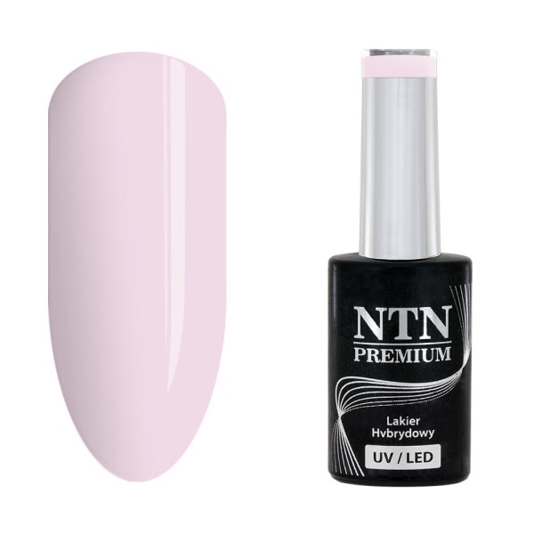 NTN Premium - Gellack - Bursdagsfest - Nr46 - 5g UV-gel / LED Pink