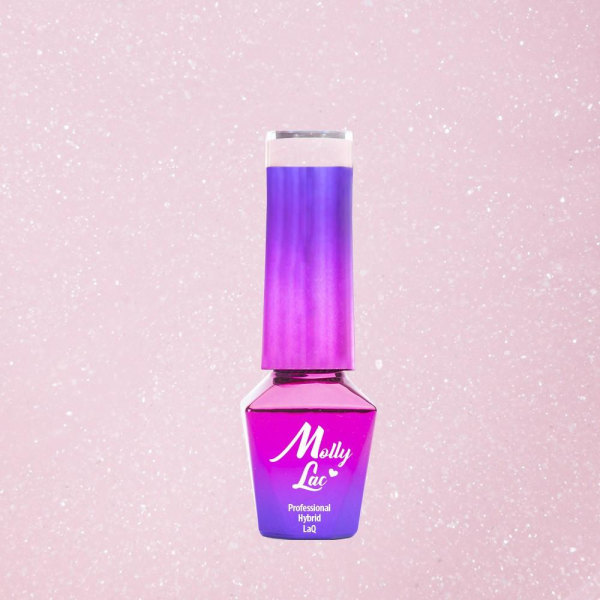 Mollylac - Gellack - Madame French - Nr428 - 5g UV-gel / LED