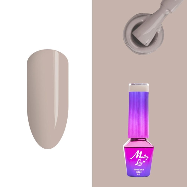 Mollylac - Geelilakka - Choco Dreams - Nr353 - 5g UV geeli/LED