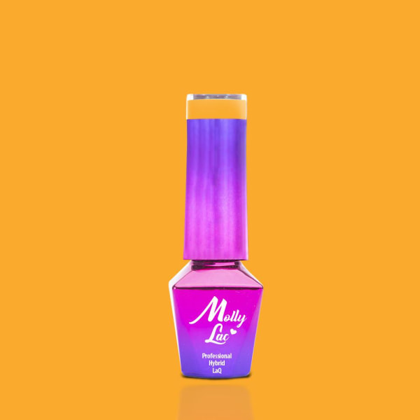 Mollylac - Gellack - Fancy Fashion - Nr336 - 5g UV-gel / LED