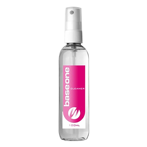 Base one - Cleaner - Spray 100ml Transparent