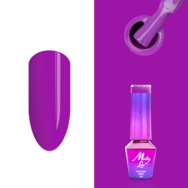 Mollylac - Gellack - Fancy Fashion - Nr333 - 5g UV-gel/LED