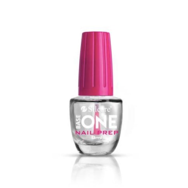 Base one - Nail prep 9 ml UV geeli Transparent