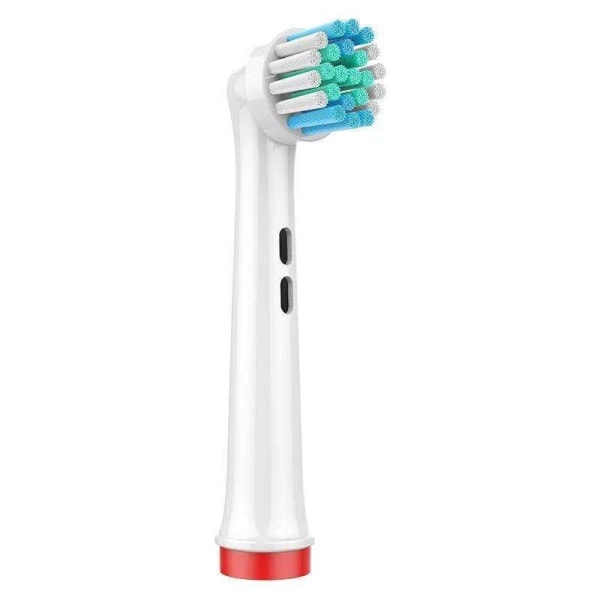 4-pak tandbørstehoveder - Kompatibel med fx Oral-B MultiColor 4 - pack